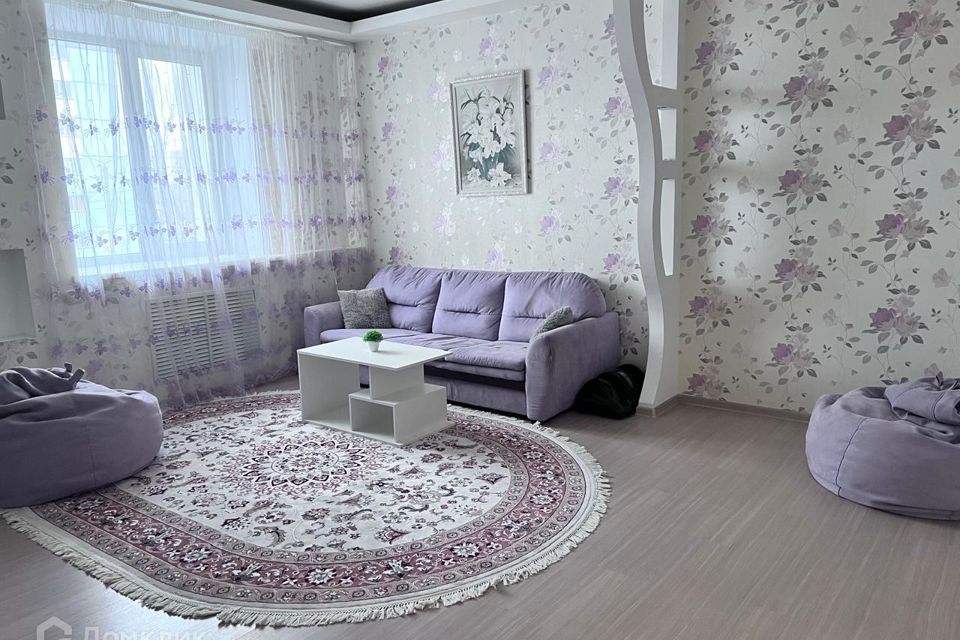 Продаётся 3-комнатная квартира, 83.6 м²