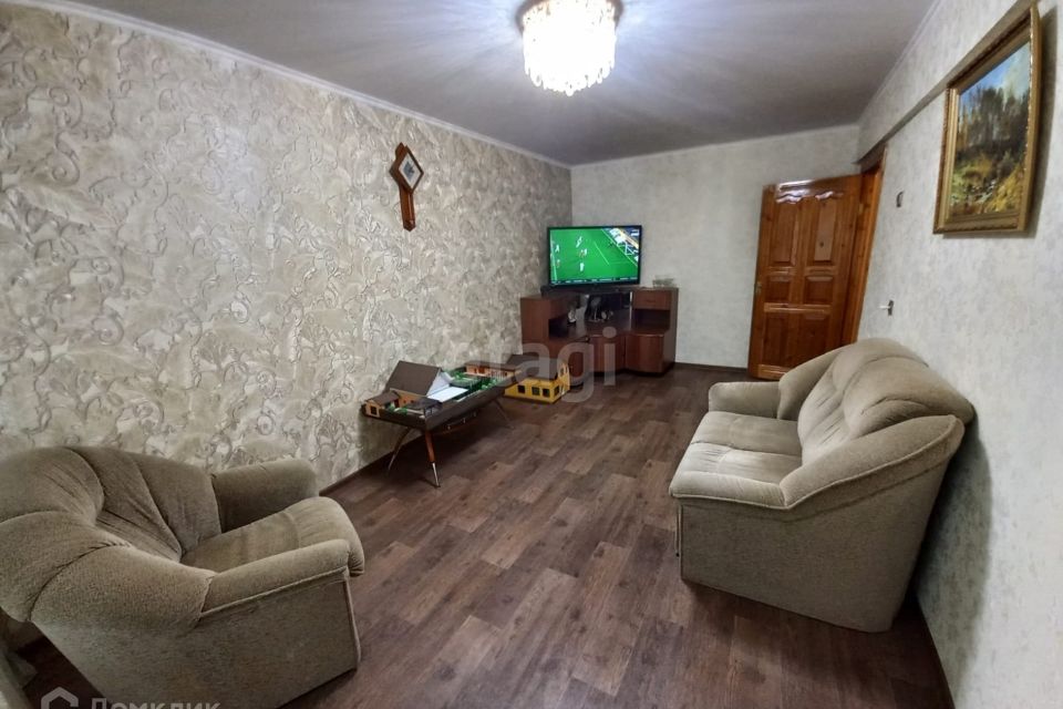 Сдаётся 3-комнатная квартира, 64 м²