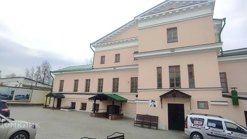 Сдаётся помещение своб. назначения, 186 м²