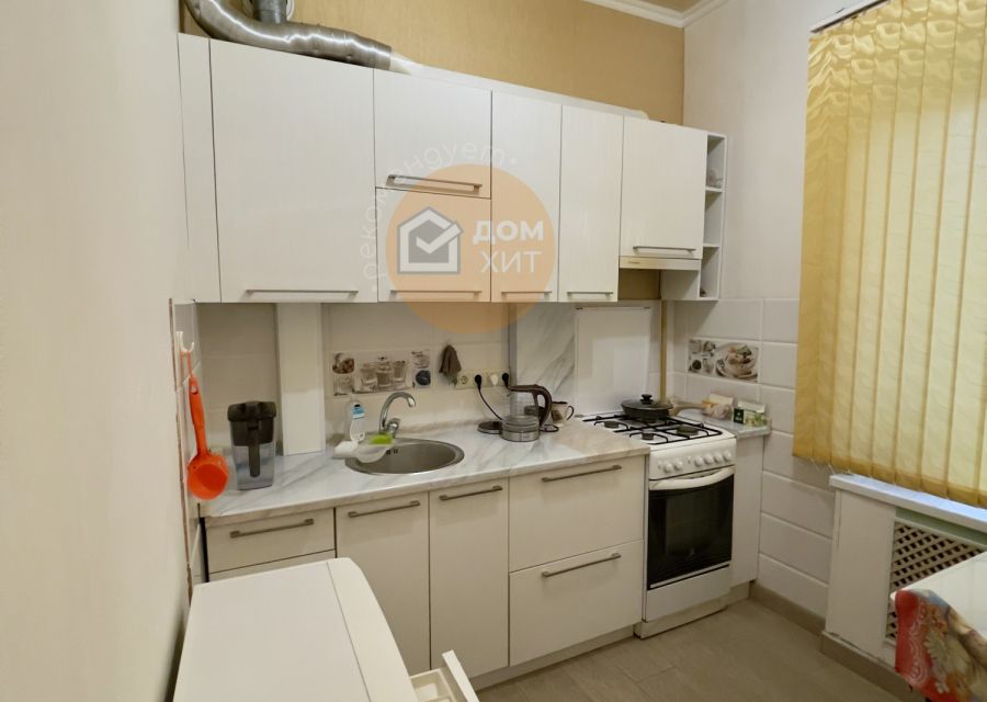 Продаётся 1-комнатная квартира, 36.2 м²