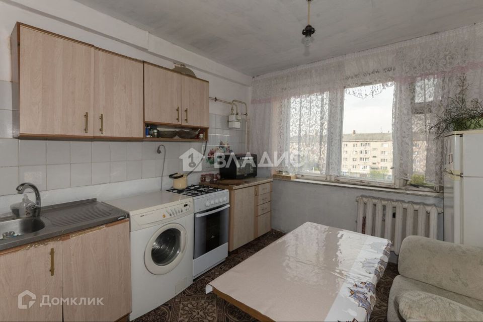 Продаётся 2-комнатная квартира, 49.5 м²