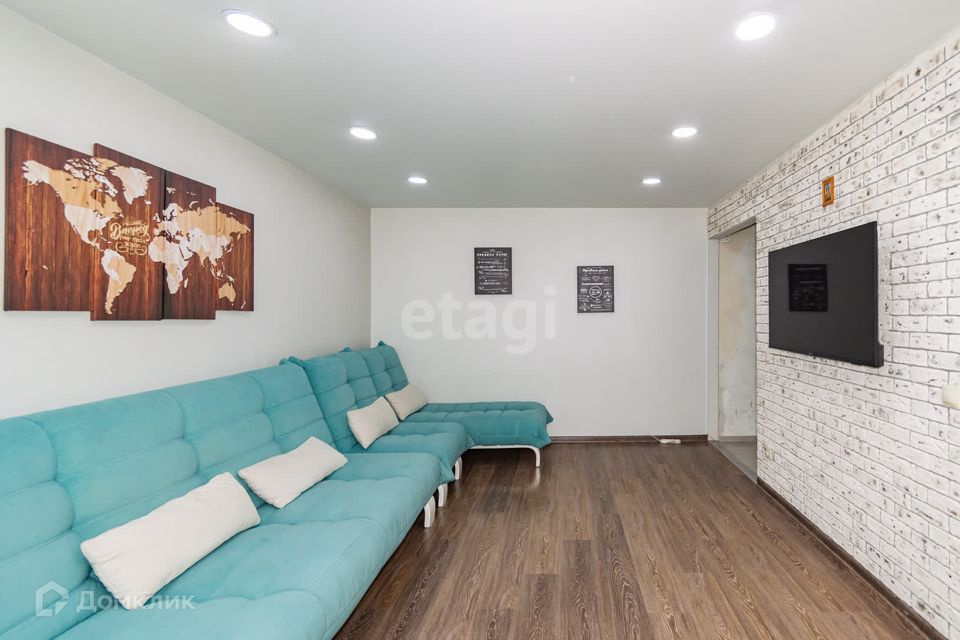 Продаётся 4-комнатная квартира, 78.1 м²