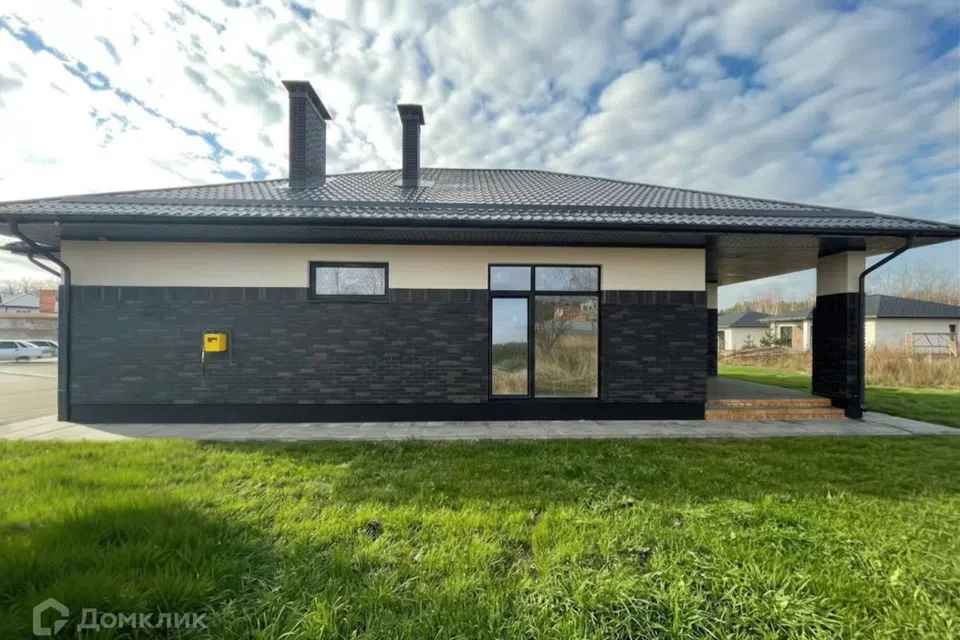 Продаётся 1-этажный дом, 115 м²