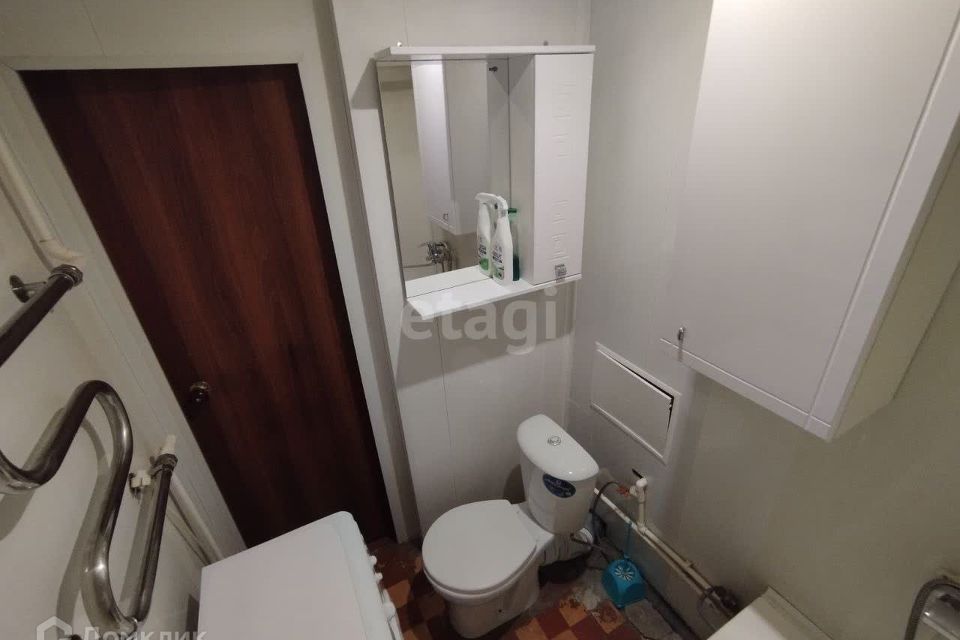 Продаётся 1-комнатная квартира, 31 м²