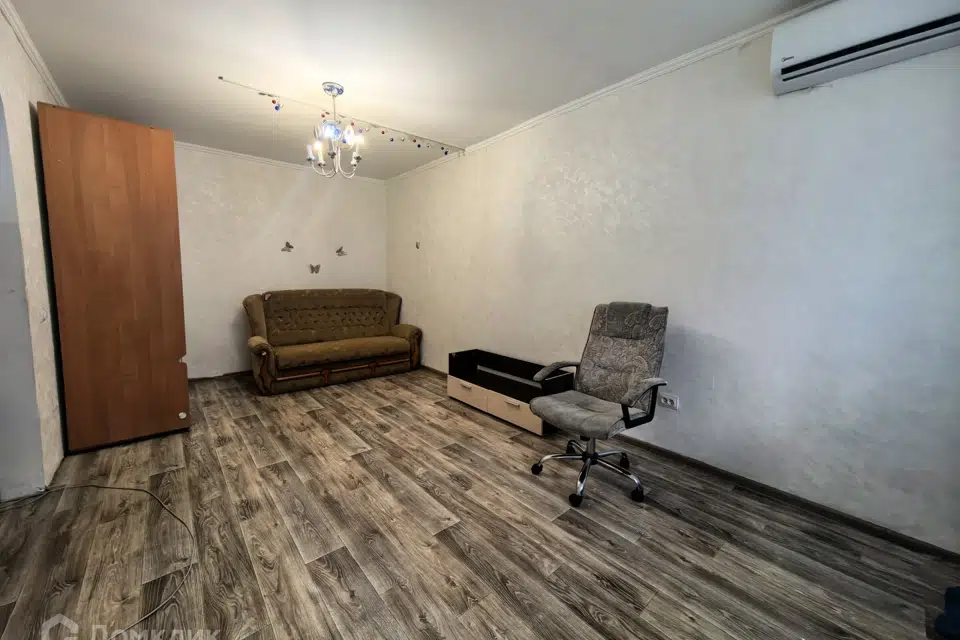 Продаётся 1-комнатная квартира, 34.4 м²