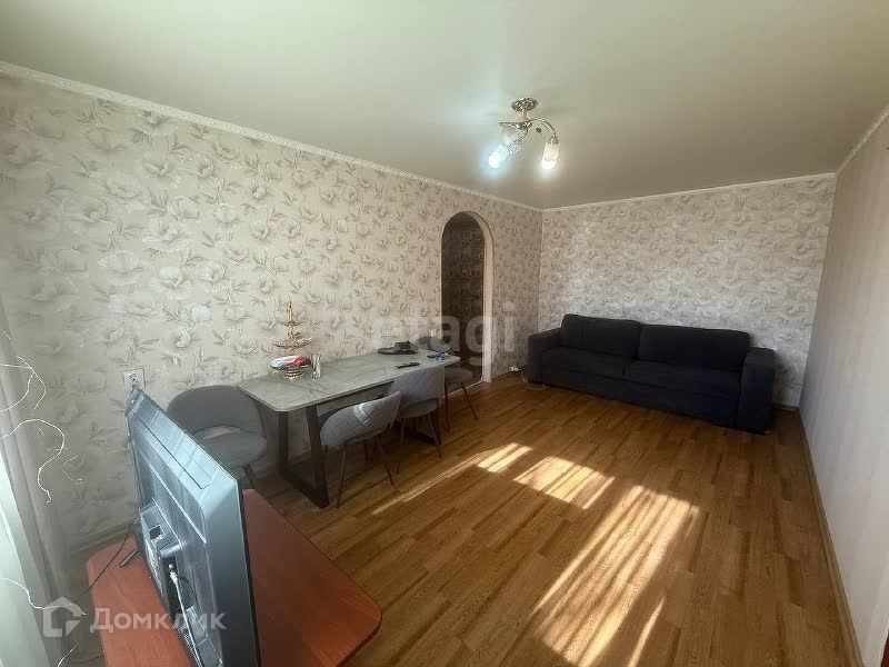 Продаётся 2-комнатная квартира, 45.7 м²
