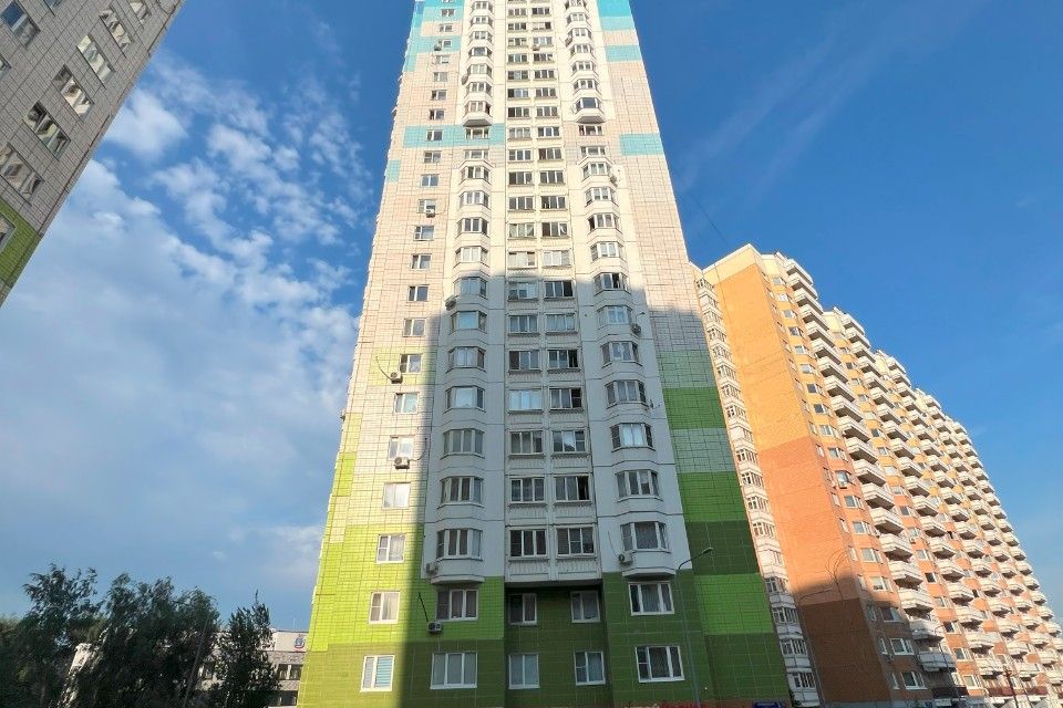Продаётся 1-комнатная квартира, 35.3 м²