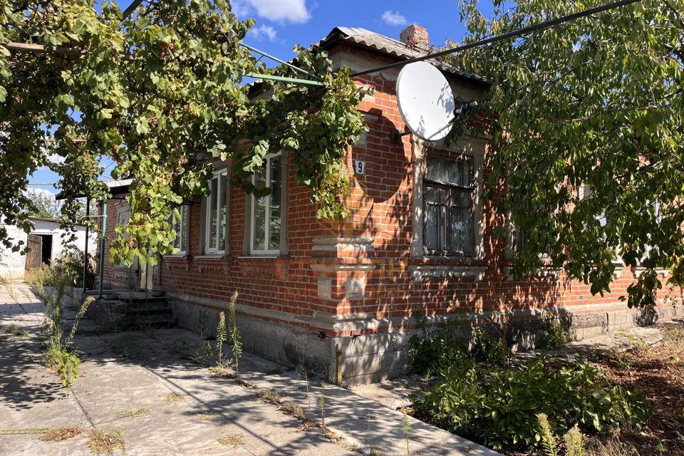 Продаётся 1-этажный дом, 93.7 м²