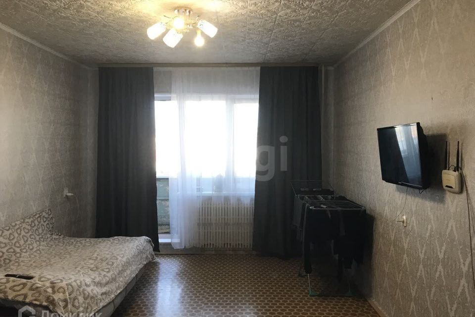 Продаётся 2-комнатная квартира, 54.6 м²