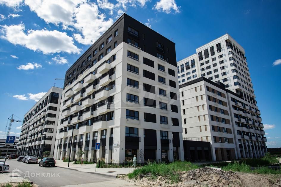 Продаётся студия, 24 м²
