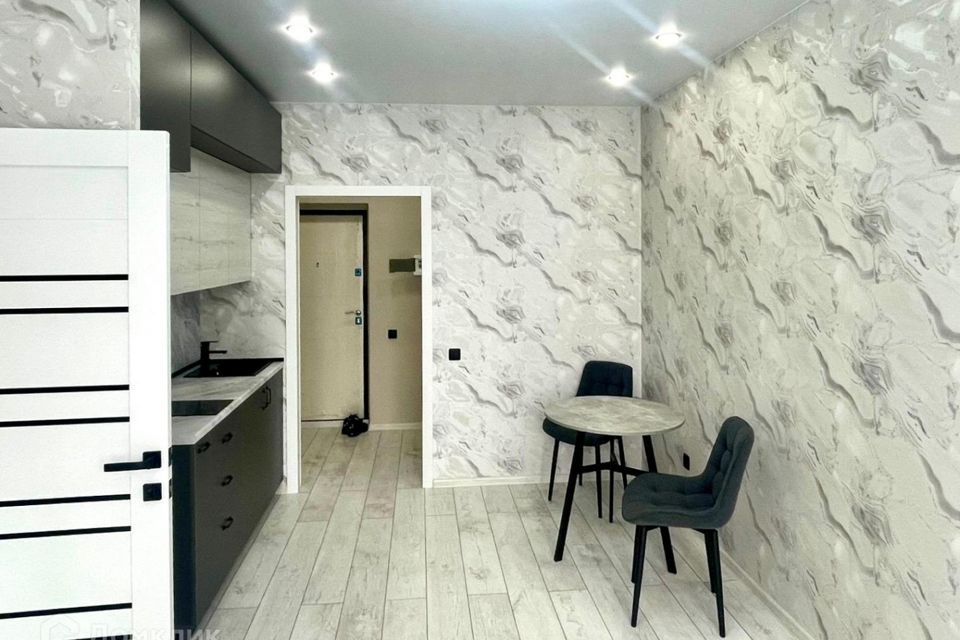 Продаётся 1-комнатная квартира, 36.6 м²