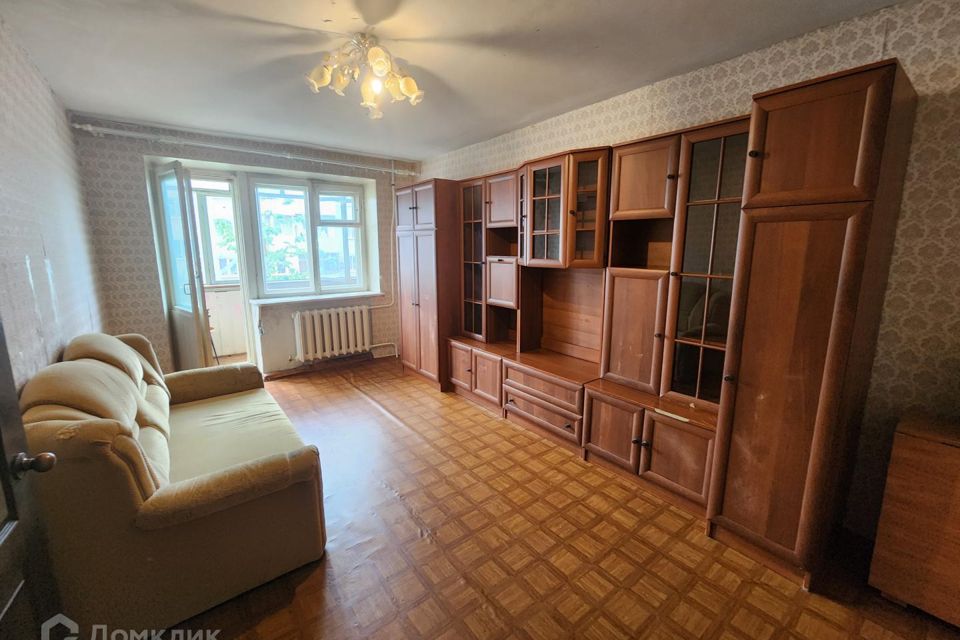 Продаётся 1-комнатная квартира, 30.6 м²