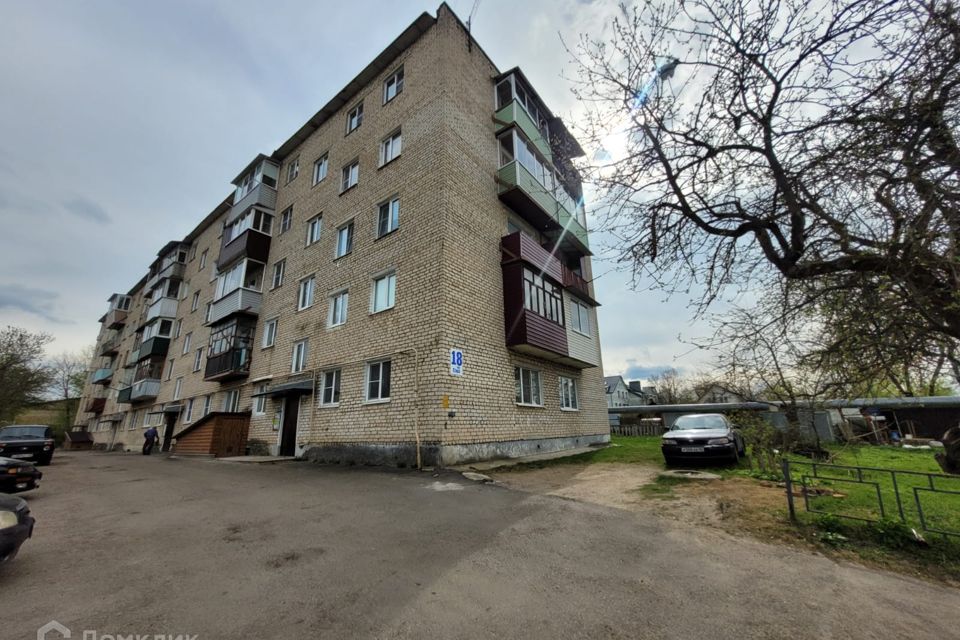 Продаётся 1-комнатная квартира, 31.3 м²