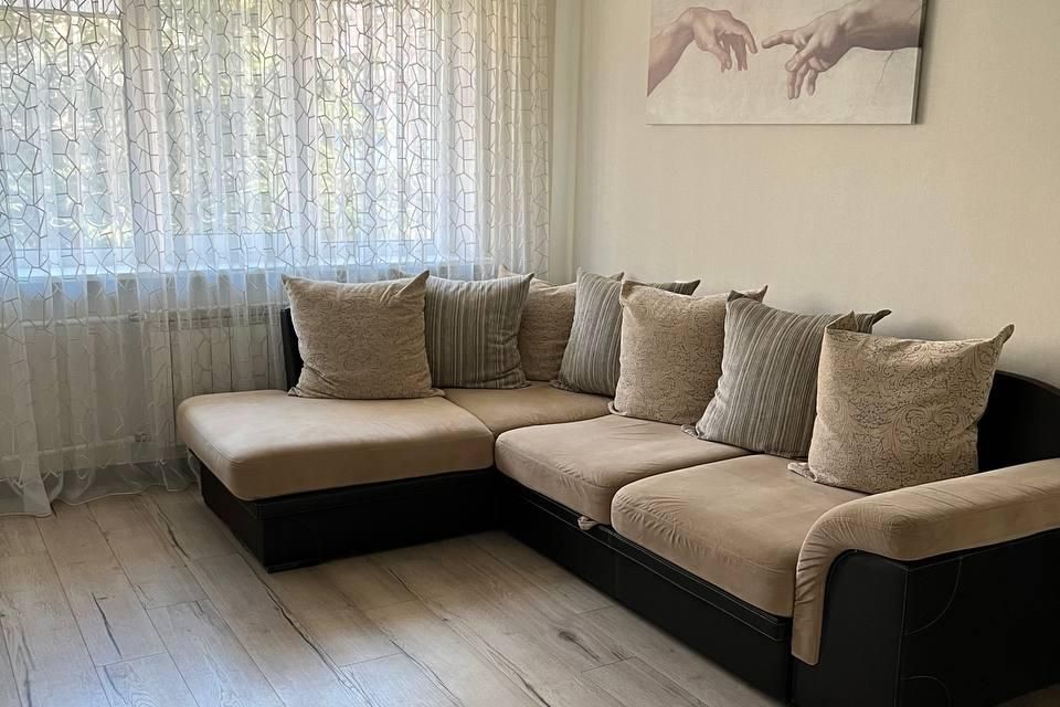 Продаётся 2-комнатная квартира, 46 м²