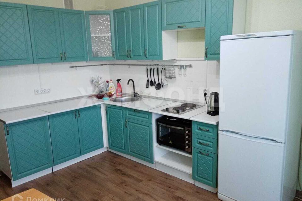 Сдаётся 1-комнатная квартира, 34 м²