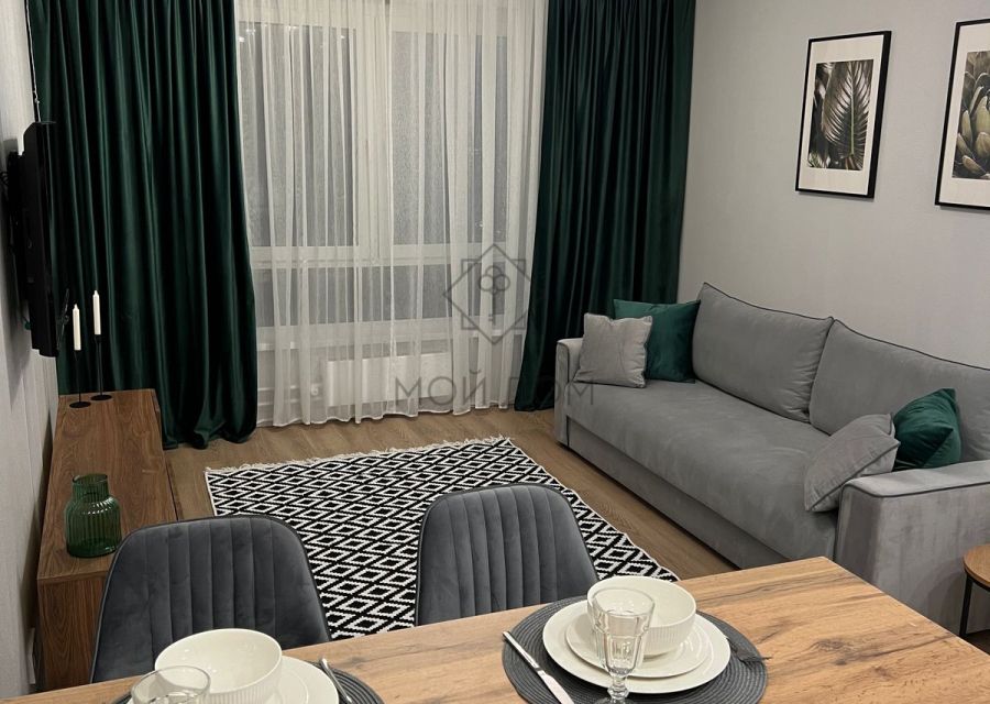 Сдаётся 2-комнатная квартира, 47.5 м²