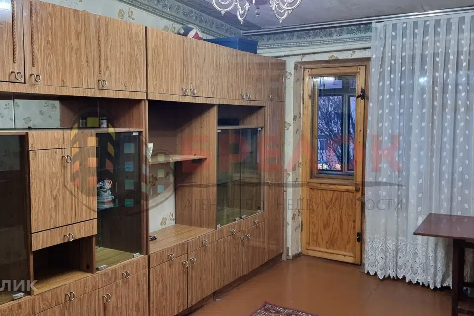 Продаётся 1-комнатная квартира, 32 м²