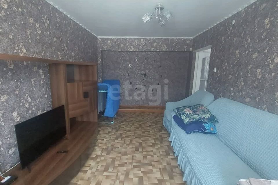 Сдаётся 2-комнатная квартира, 52.7 м²