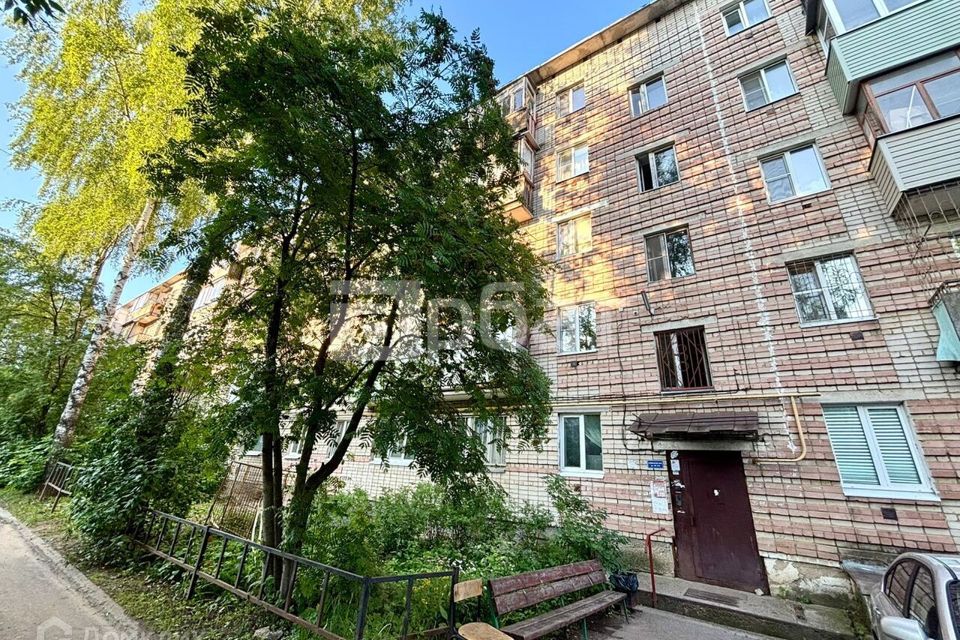 Продаётся 1-комнатная квартира, 28.8 м²