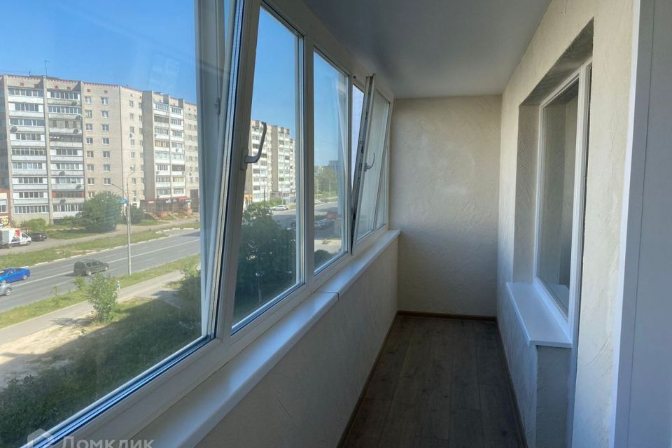 Продаётся 3-комнатная квартира, 61.6 м²