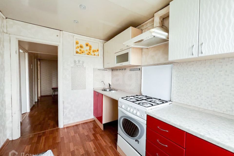Продаётся 2-комнатная квартира, 52.7 м²