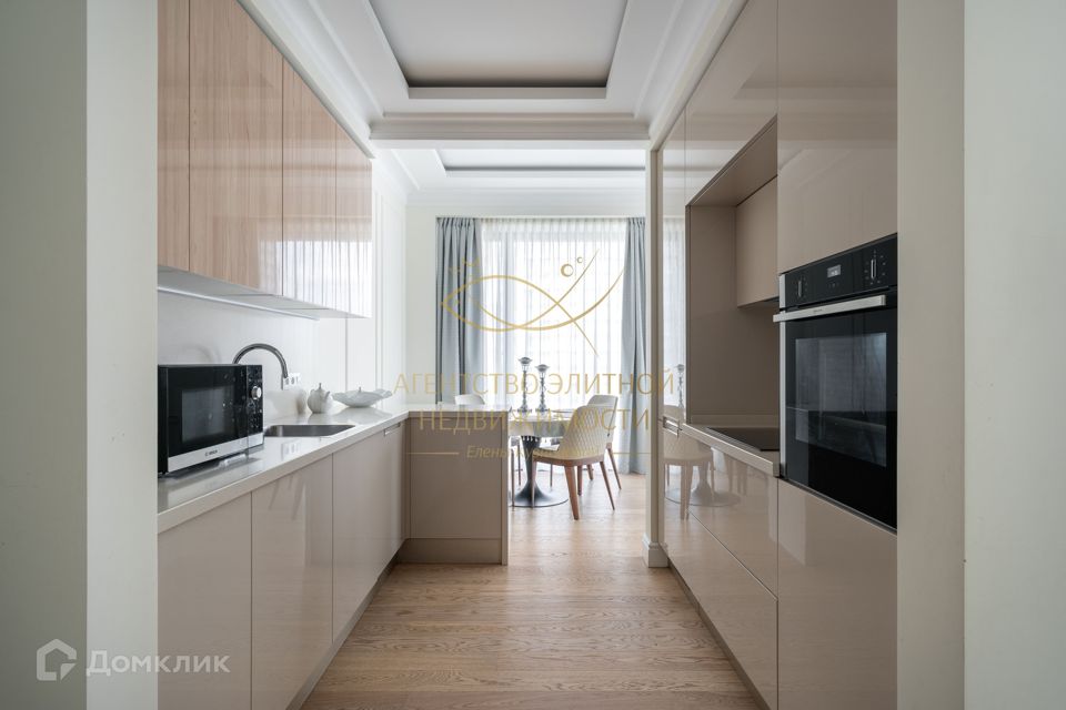 Продаётся 3-комнатная квартира, 91 м²