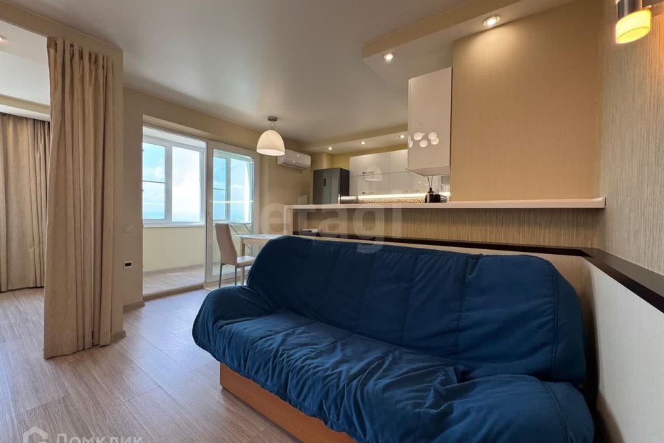 Сдаётся 2-комнатная квартира, 49.5 м²