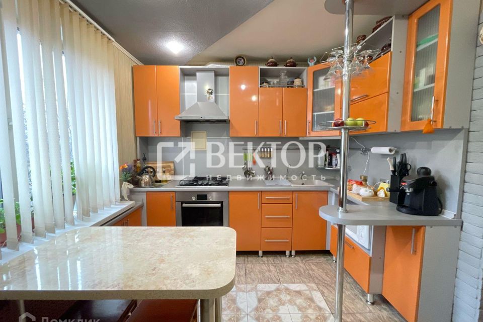 Продаётся 2-комнатная квартира, 52 м²