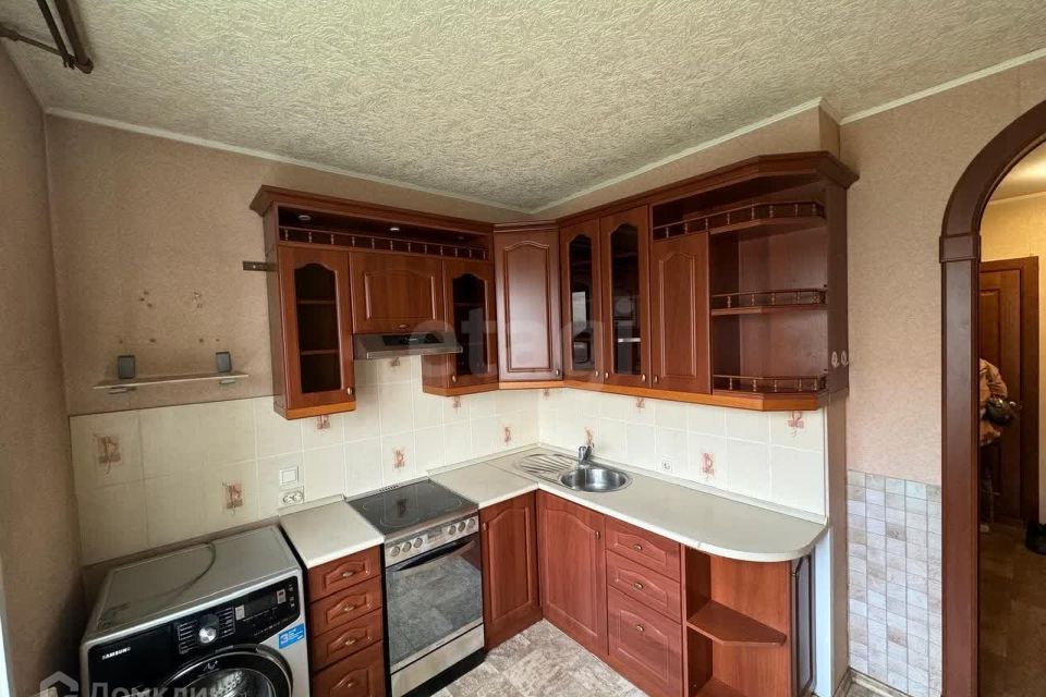 Продаётся 1-комнатная квартира, 37.4 м²