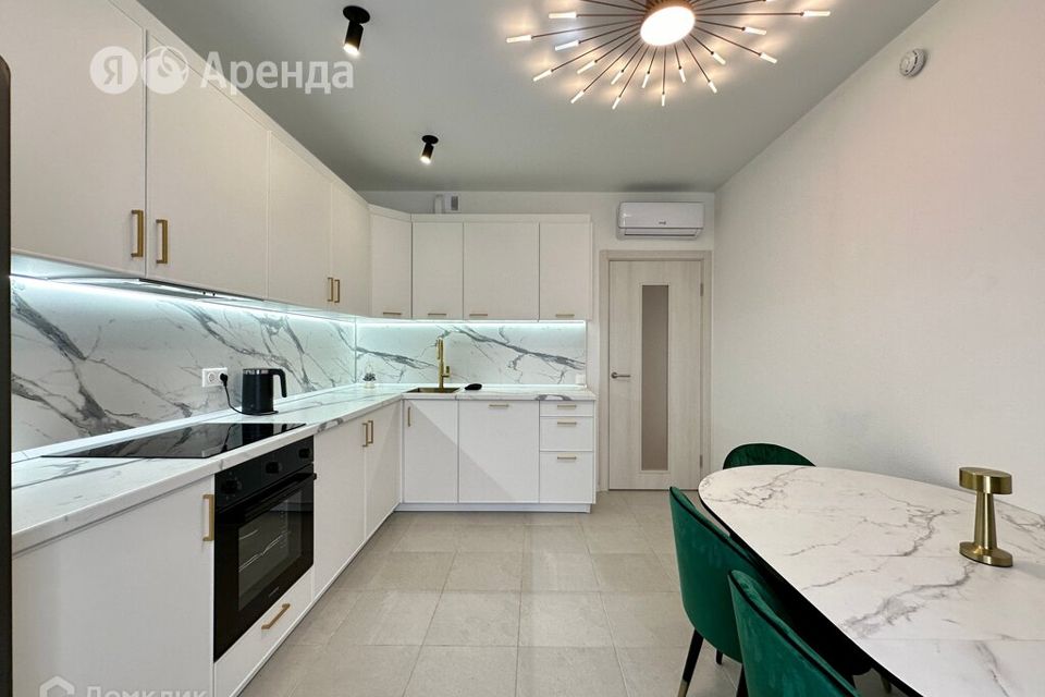 Сдаётся 2-комнатная квартира, 59 м²