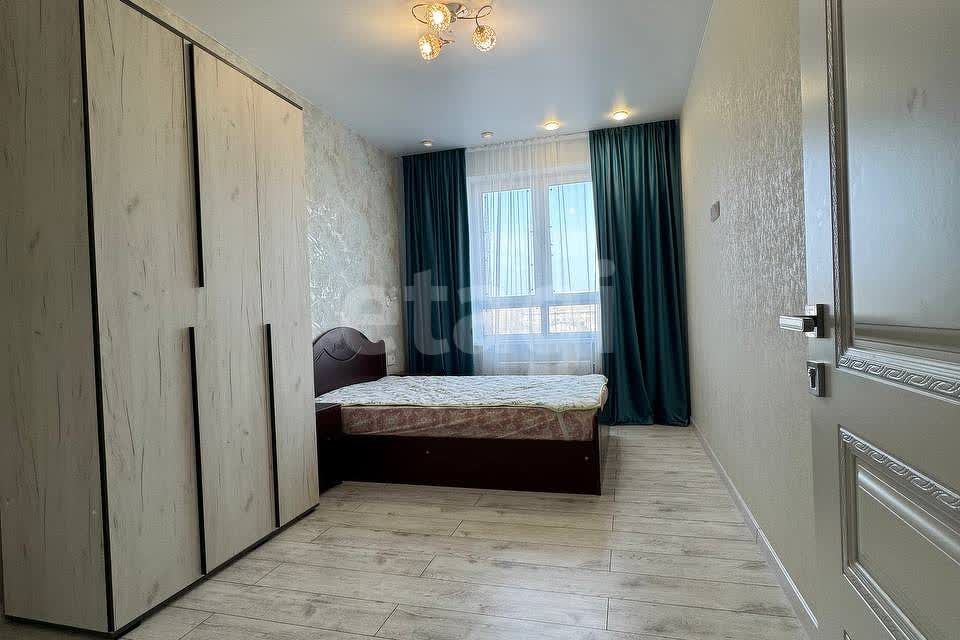 Сдаётся 2-комнатная квартира, 55.7 м²