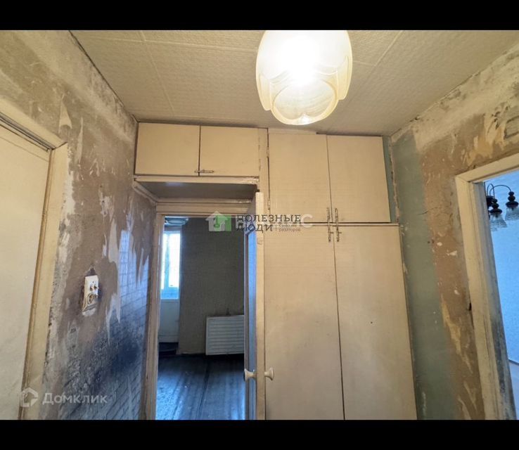 Продаётся 1-комнатная квартира, 29.8 м²