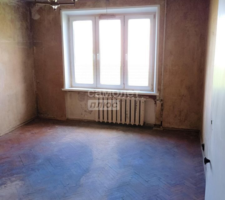 Продаётся 1-комнатная квартира, 35.1 м²