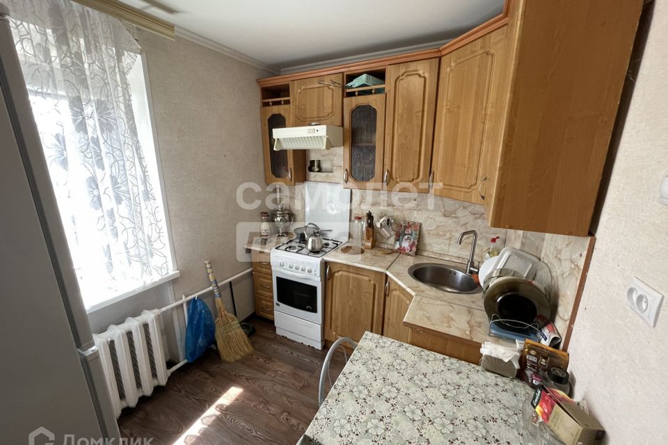 Продаётся 1-комнатная квартира, 33 м²