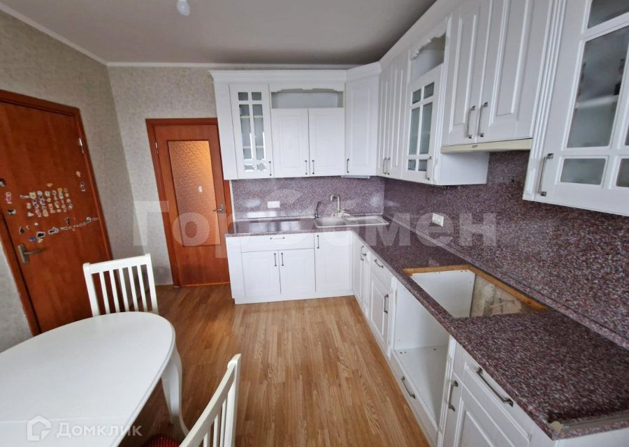 Продаётся 3-комнатная квартира, 84.5 м²