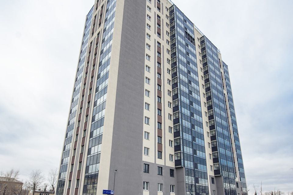 Продаётся 3-комнатная квартира, 61.9 м²