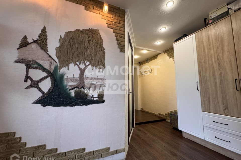 Продаётся 2-комнатная квартира, 40.6 м²