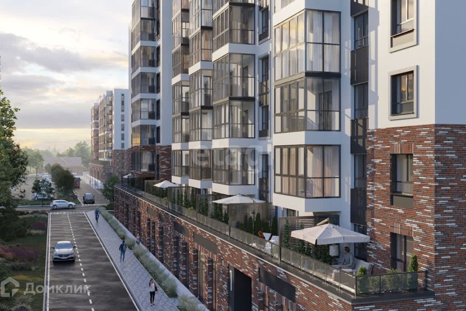 Продаётся 2-комнатная квартира, 36.9 м²