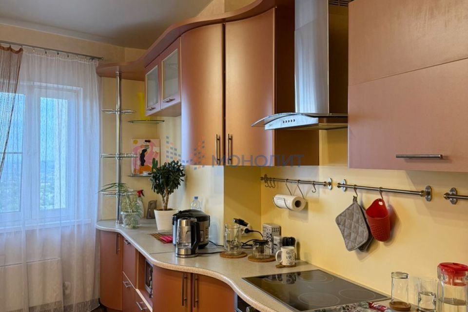 Продаётся 2-комнатная квартира, 63 м²