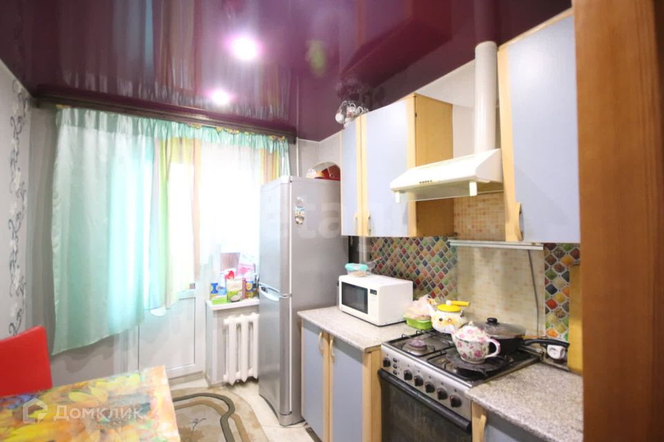 Продаётся 1-комнатная квартира, 37.3 м²