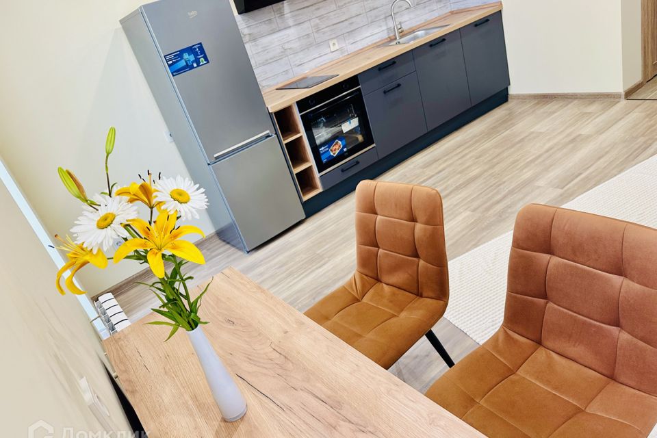 Продаётся студия, 38.3 м²