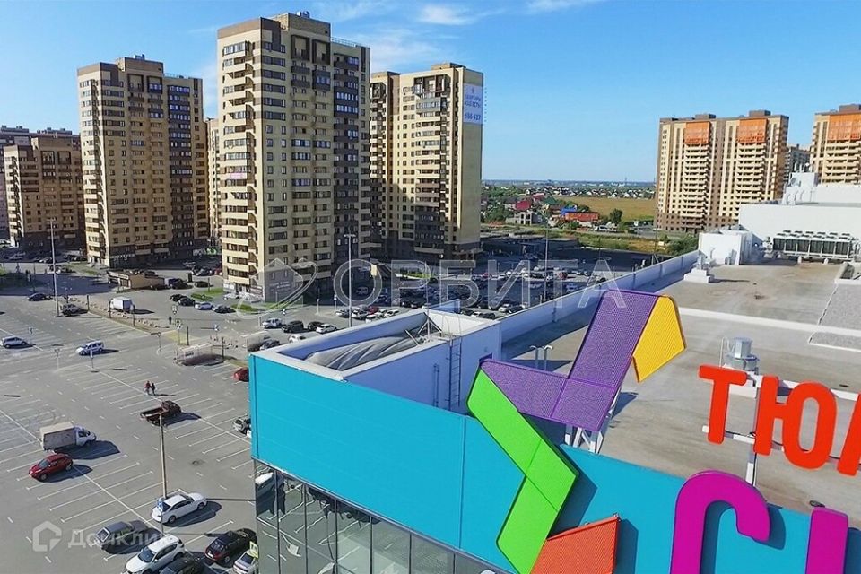 Продаётся 1-комнатная квартира, 37.8 м²