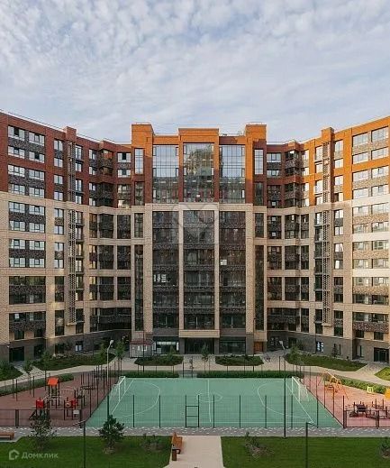 Продаётся 3-комнатная квартира, 106.6 м²