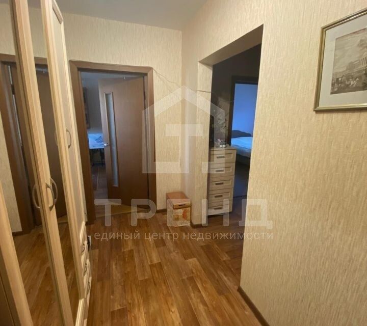 Продаётся 2-комнатная квартира, 57.7 м²