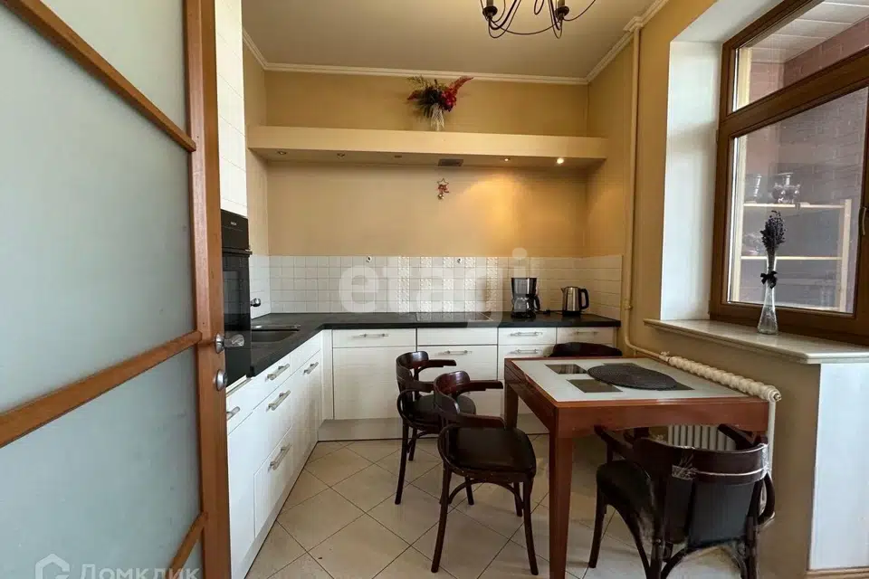 Продаётся 3-комнатная квартира, 78 м²