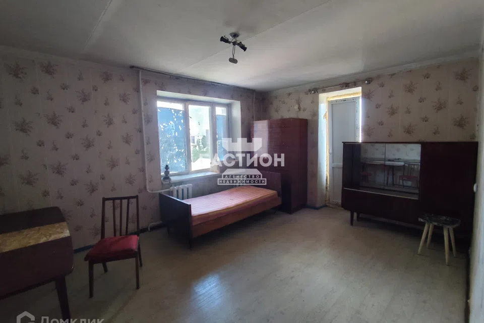Продаётся 3-комнатная квартира, 66 м²