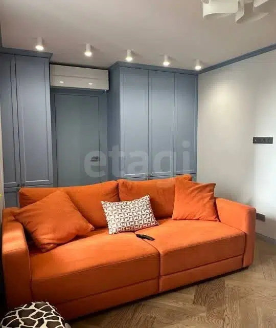 Продаётся 3-комнатная квартира, 64 м²