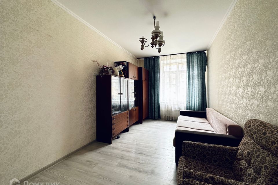 Продаётся 2-комнатная квартира, 45 м²