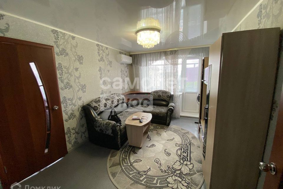 Продаётся 3-комнатная квартира, 49 м²