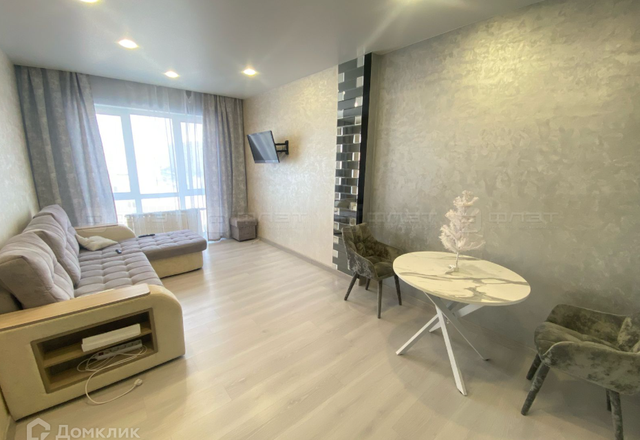 Сдаётся 2-комнатная квартира, 58 м²